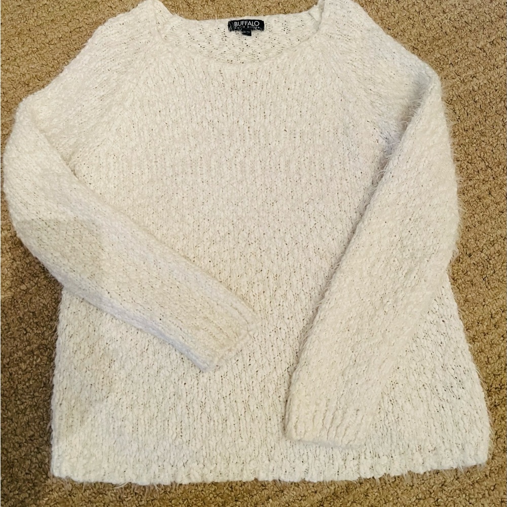 Cream colour Sweater